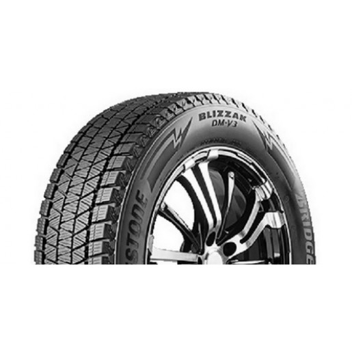 235/70R16 106S BLIZZAK DM-V3 MS 3PMSF DOT2021 (E-9.2) BRIDGESTONE